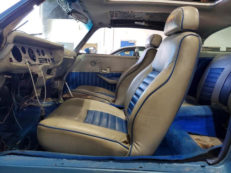 51468466 :رقم المزاد ، 2U87P7N208810 vin ، 1977 Pontiac Firebird 2d مزاد بيع