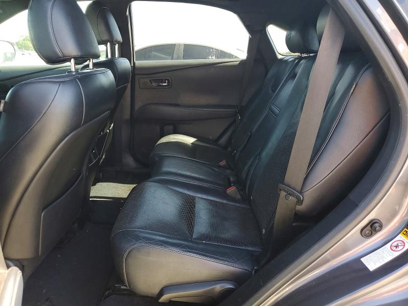 Aukcja sprzedaży 2014 Lexus Rx 350, vin: 2T2BK1BA3EC243423, numer aukcji: 49960346