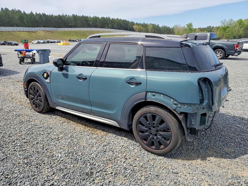 Продаж на аукціоні авто 2022 Mini Cooper, vin: WMZ23BS03N3N89785, номер лоту: 48833156