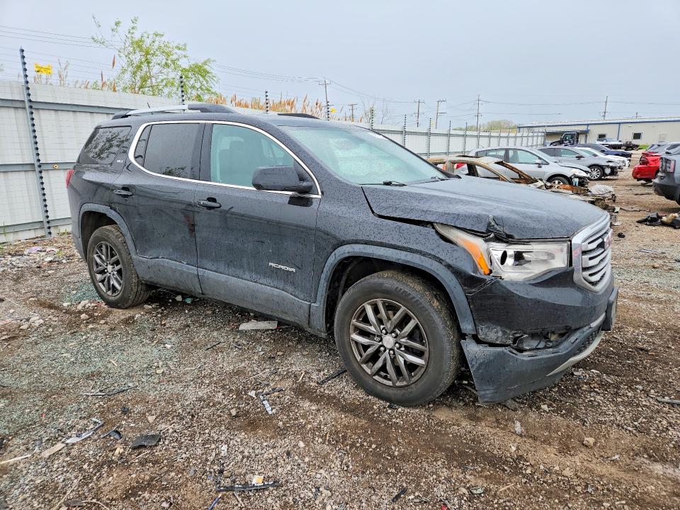 Продажа на аукционе авто 2017 Gmc Acadia, vin: 1GKKNMLS6HZ291520, номер лота: 48775176