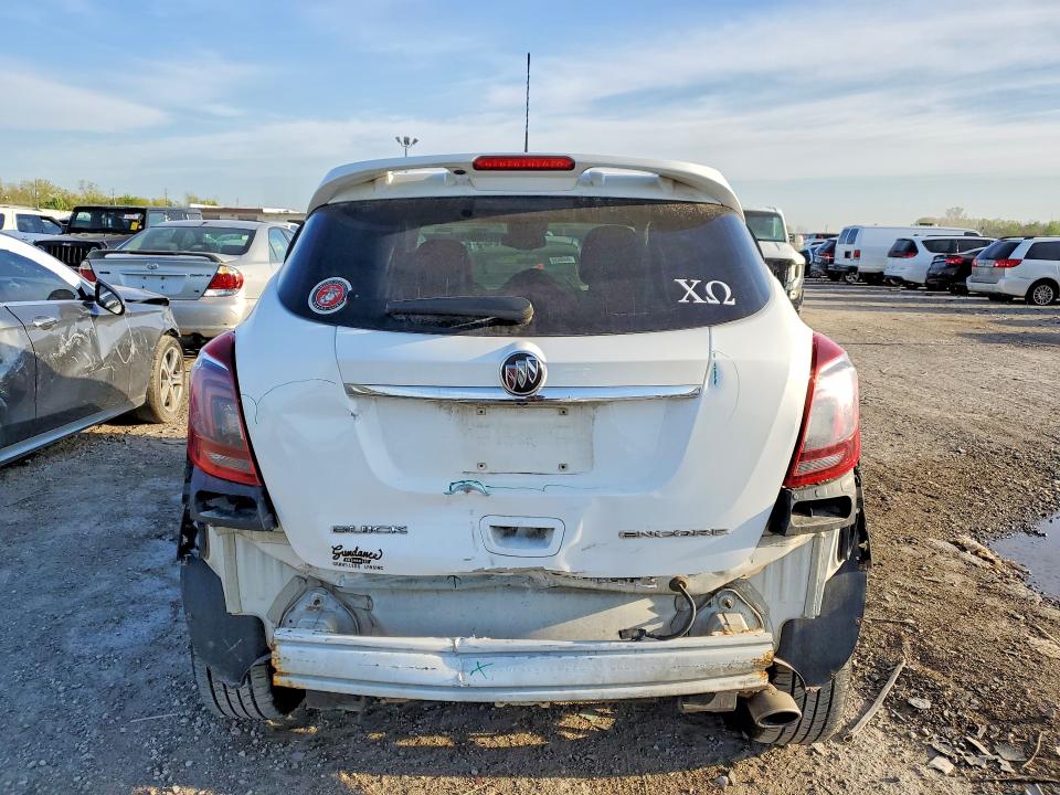 Aukcja sprzedaży 2017 Buick Encore, vin: KL4CJ1SB3HB049251, numer aukcji: 49720666