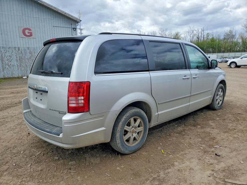 51755956 :رقم المزاد ، 2A4RR5D1XAR243068 vin ، 2010 Chrysler Town & Country مزاد بيع