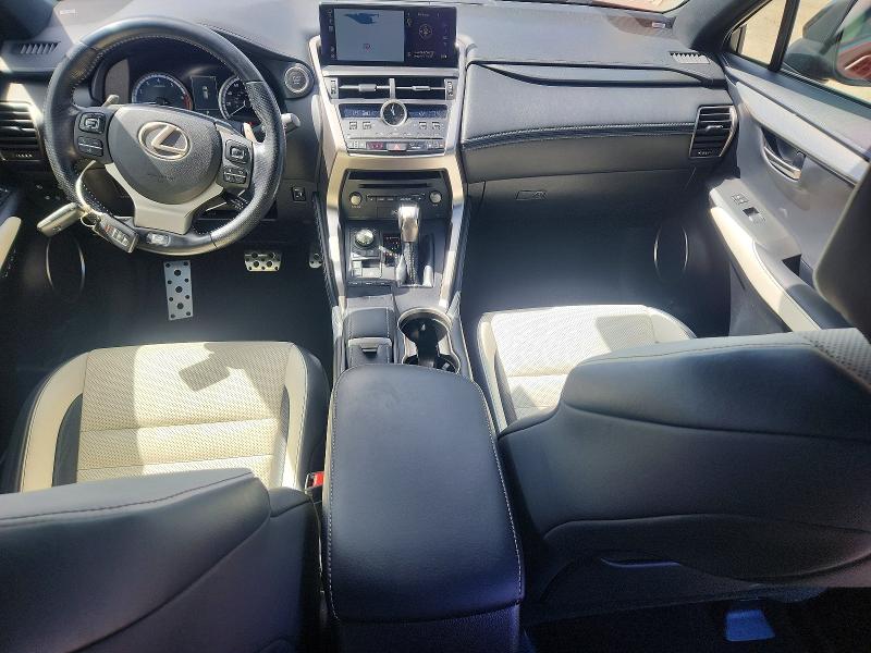 Продаж на аукціоні авто 2020 Lexus Nx, vin: JTJSARDZ0L2223387, номер лоту: 51252206