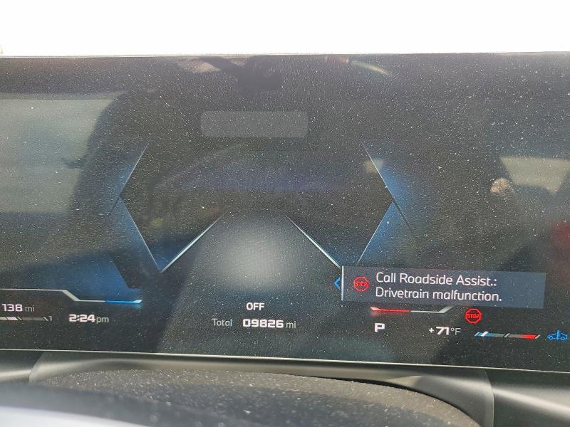 Aukcja sprzedaży 2025 Bmw M340i, vin: 3MW59FT07S8F25251, numer aukcji: 51476226