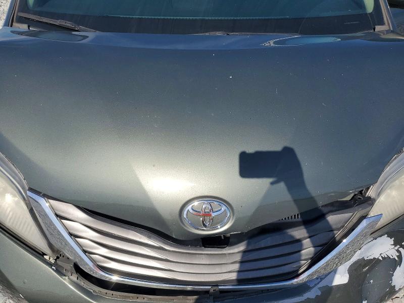 Aukcja sprzedaży 2014 Toyota Sienna, vin: 5TDYK3DC9ES430438, numer aukcji: 49990496