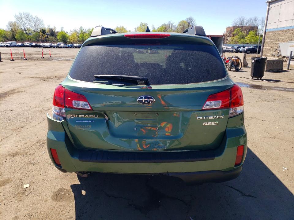 Auction sale of the 2014 Subaru Outback, vin: 4S4BRBCC0E3212074, lot number: 50996706