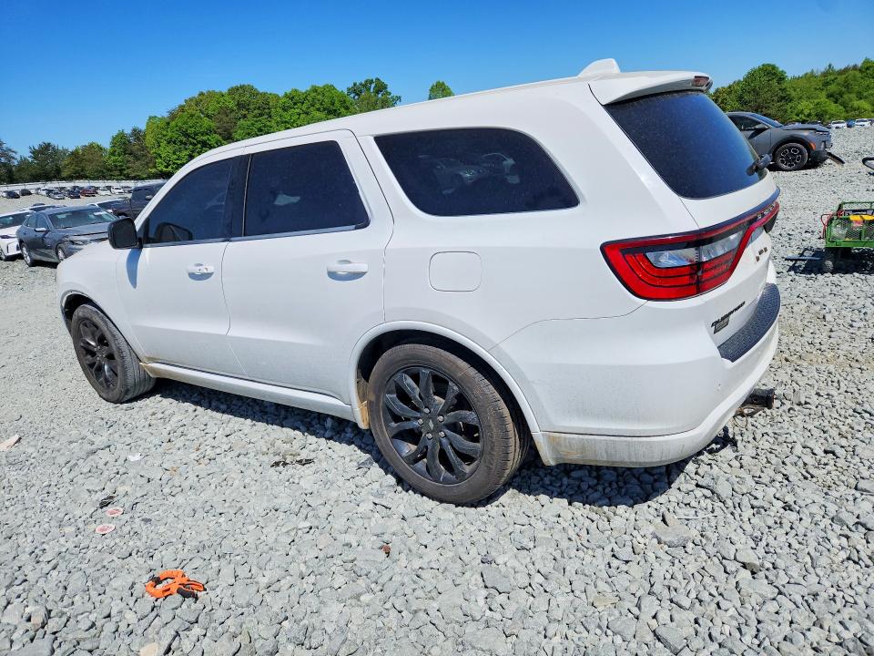 Продажа на аукционе авто 2020 Dodge Durango, vin: 1C4RDHAG3LC269148, номер лота: 50179776
