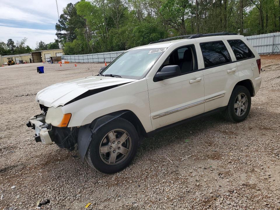 Продажа на аукционе авто 2010 Jeep Grand Cherokee, vin: 1J4PR4GK4AC160735, номер лота: 48946796