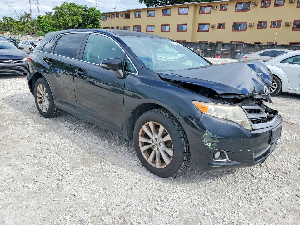 2013 Toyota Venza მანქანა იყიდება აუქციონზე, vin: 4T3ZA3BB1DU066563, აუქციონის ნომერი: 48780056