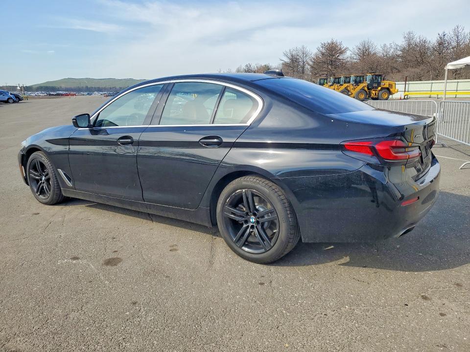 Aukcja sprzedaży 2021 Bmw 530, vin: WBA13BJ06MCF46036, numer aukcji: 50580316