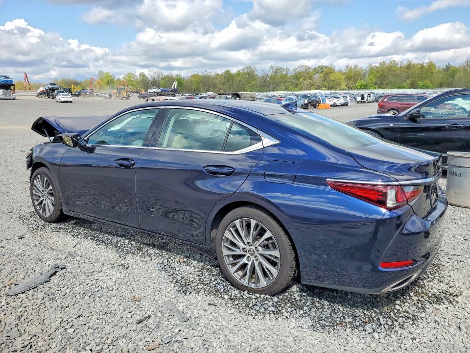 50312896 :رقم المزاد ، 58ADZ1B19MU102788 vin ، 2021 Lexus Es 350 مزاد بيع