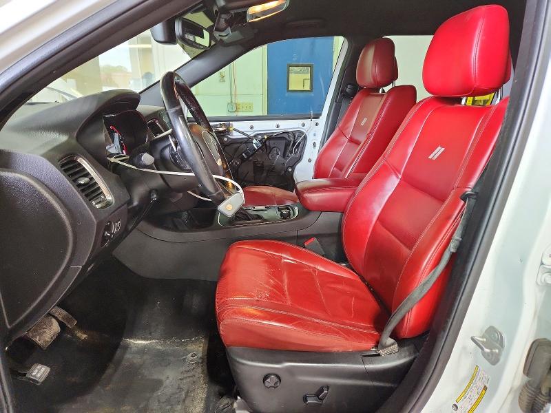 Aukcja sprzedaży 2019 Dodge Durango, vin: 1C4SDJCT0KC780821, numer aukcji: 51863436