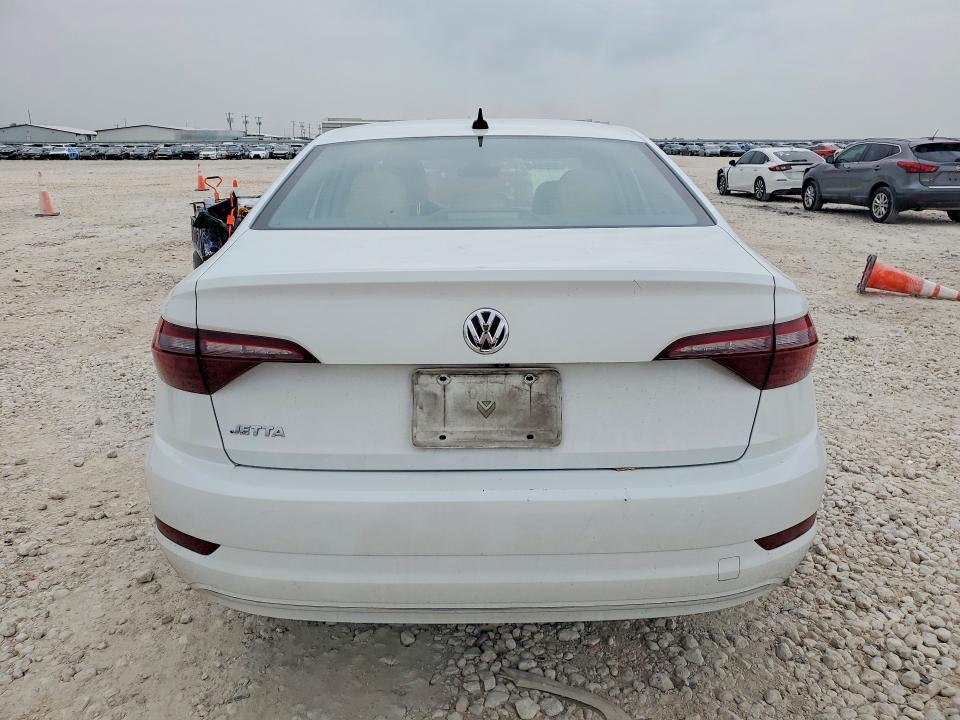 Продажа на аукционе авто 2020 Volkswagen Jetta, vin: 3VWEB7BU8LM025056, номер лота: 51197496