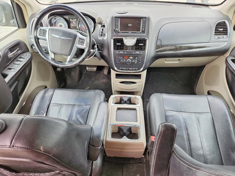 Продаж на аукціоні авто 2014 Chrysler Town & Country, vin: 2C4RC1BG6ER124155, номер лоту: 48115976