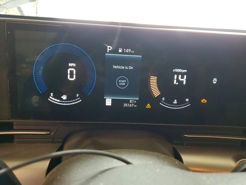 Продажа на аукционе авто 2024 Hyundai Kona, vin: KM8HBCAB9RU055580, номер лота: 48450146