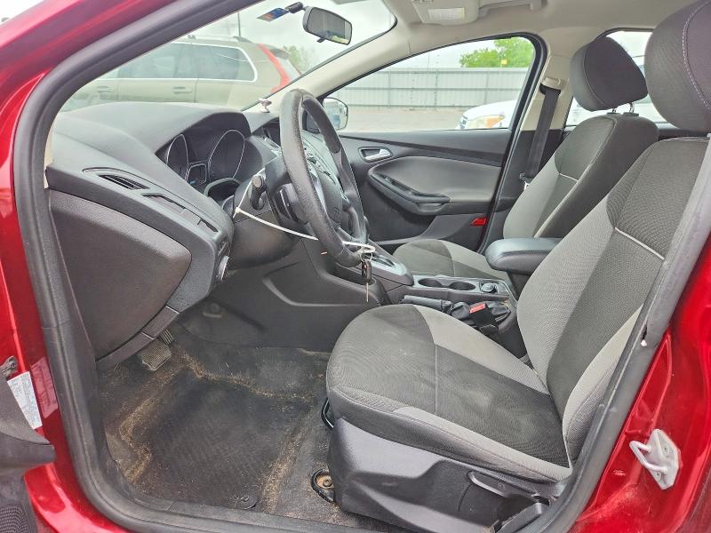 49581316 :رقم المزاد ، 1FADP3K20EL220053 vin ، 2014 Ford Focus مزاد بيع