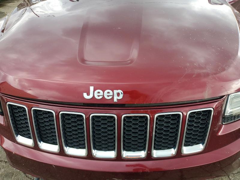 Продаж на аукціоні авто 2016 Jeep Grand Cherokee, vin: 1C4RJFCG8GC492169, номер лоту: 51358366