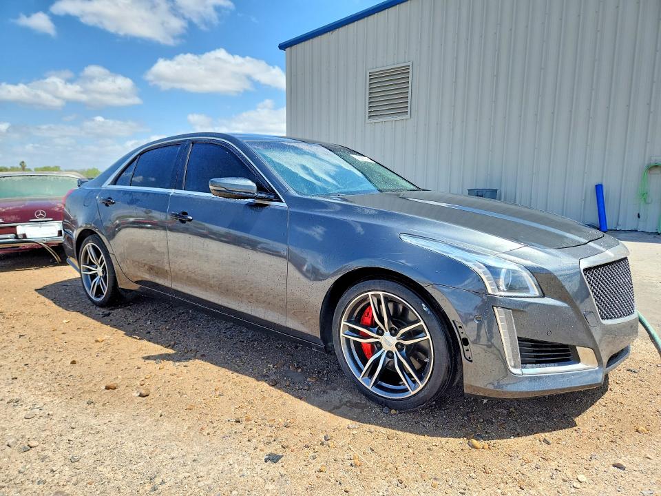 2017 Cadillac Cts მანქანა იყიდება აუქციონზე, vin: 1G6AU5S82H0176264, აუქციონის ნომერი: 48665796