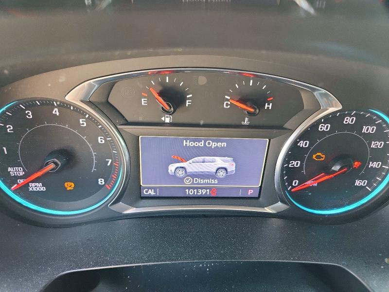 Продажа на аукционе авто 2020 Chevrolet Traverse, vin: 1GNEVGKW0LJ210301, номер лота: 50077496