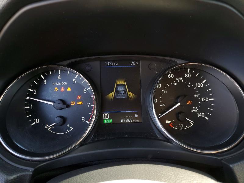 Aukcja sprzedaży 2019 Nissan Rogue, vin: KNMAT2MT0KP548165, numer aukcji: 50299816