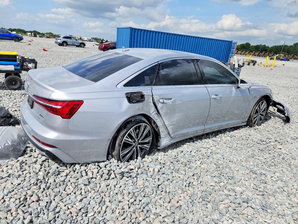 Продаж на аукціоні авто 2019 Audi A6, vin: WAUL2BF2XKN080518, номер лоту: 50582806