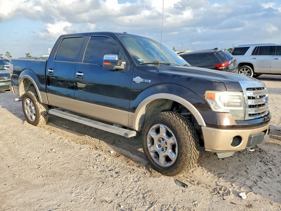 Продажа на аукционе авто 2013 Ford F150, vin: 1FTFW1EF9DKE22693, номер лота: 50063336