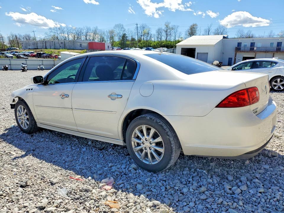 Aukcja sprzedaży 2011 Buick Lucerne, vin: 1G4HC5EM4BU151997, numer aukcji: 48309536
