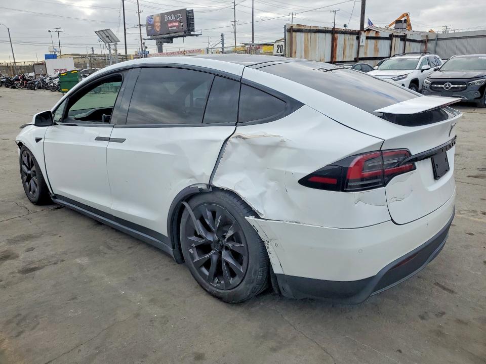 Продаж на аукціоні авто 2023 Tesla Model X, vin: 7SAXCAE54PF379941, номер лоту: 50465706