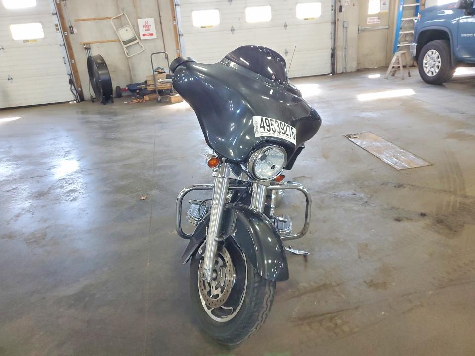 Aukcja sprzedaży 2008 Harley Davidson Flhx, vin: 1HD1KB4148Y705571, numer aukcji: 49539276