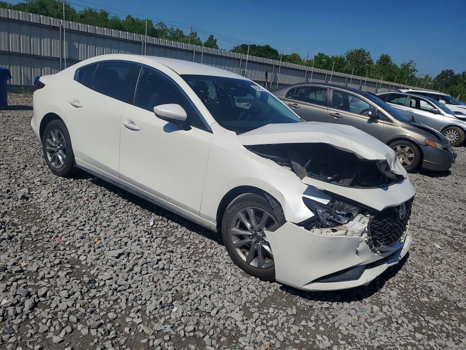 Продаж на аукціоні авто 2023 Mazda 3, vin: 3MZBPAAM5PM374376, номер лоту: 48541856