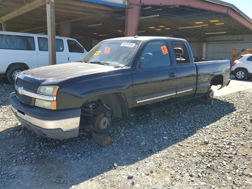 Продаж на аукціоні авто 2003 Chevrolet Silverado, vin: 2GCEC19T531223305, номер лоту: 50261916