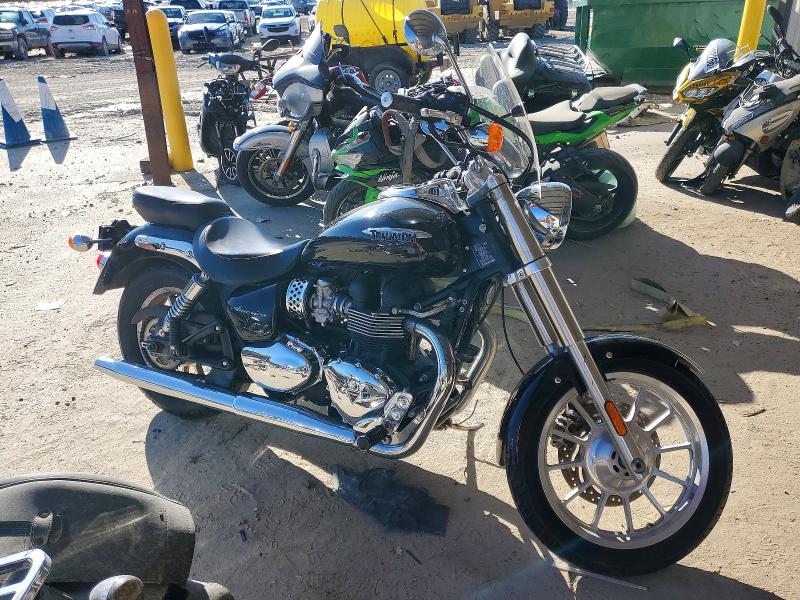 Продаж на аукціоні авто 2010 Triumph Motorcycle America, vin: SMT905RN9AT445695, номер лоту: 49014436
