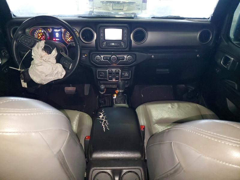Продажа на аукционе авто 2018 Jeep Wrangler Unlimited, vin: 1C4HJXDGXJW157789, номер лота: 51194826