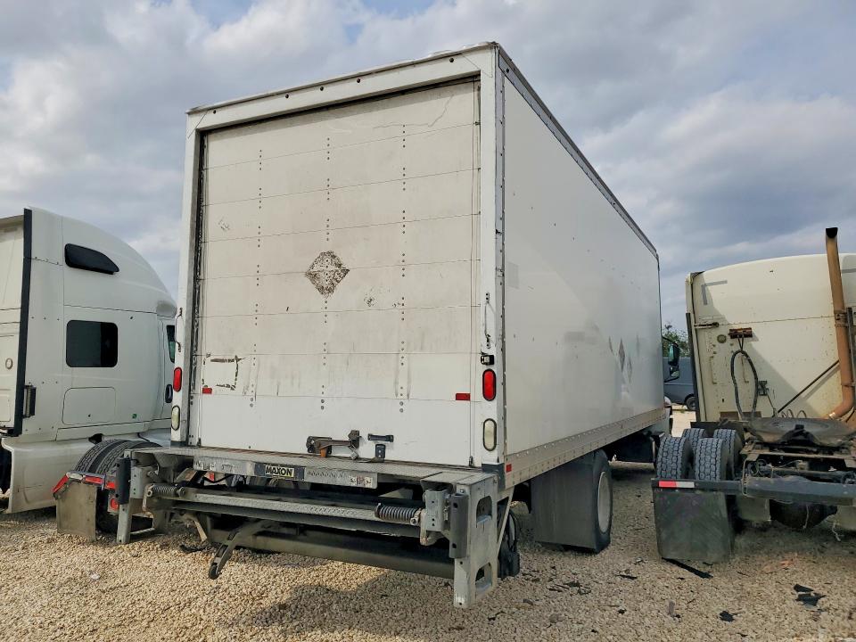 57275646 :رقم المزاد ، 3HAEUMML5ML407306 vin ، 2021 International Mv607 مزاد بيع