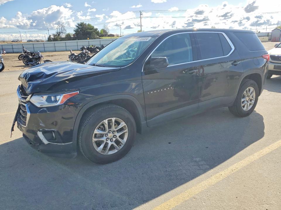 Продажа на аукционе авто 2020 Chevrolet Traverse, vin: 1GNERFKW9LJ278644, номер лота: 51306856