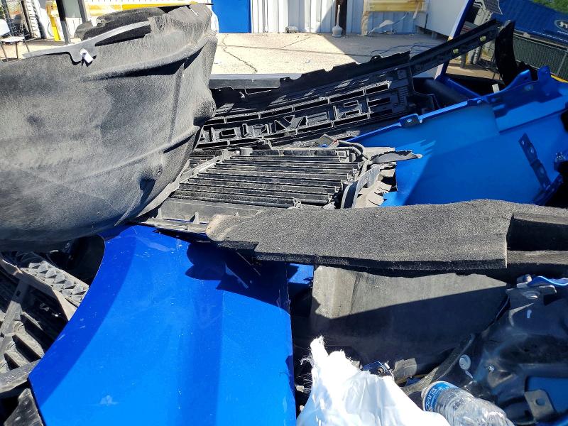 2025 Chevrolet Silverado მანქანა იყიდება აუქციონზე, vin: 1GCPABEK7SZ165799, აუქციონის ნომერი: 50928616