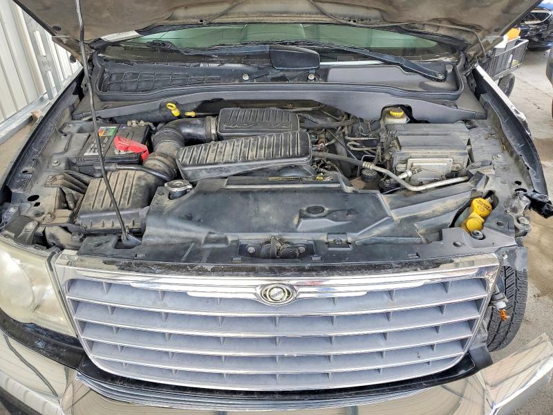 Продажа на аукционе авто 2007 Chrysler Aspen, vin: 1A8HX58N97F565701, номер лота: 49659516