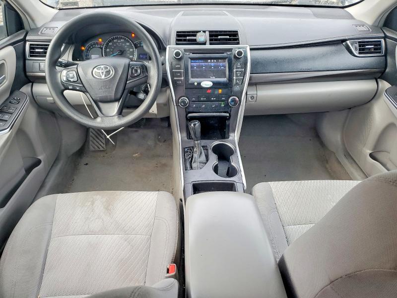 48897266 :رقم المزاد ، 4T1BF1FK0FU997178 vin ، 2015 Toyota Camry مزاد بيع