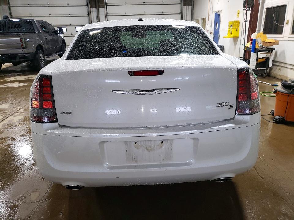 48554856 :رقم المزاد ، 2C3CCAGG6EH357414 vin ، 2014 Chrysler 300 مزاد بيع