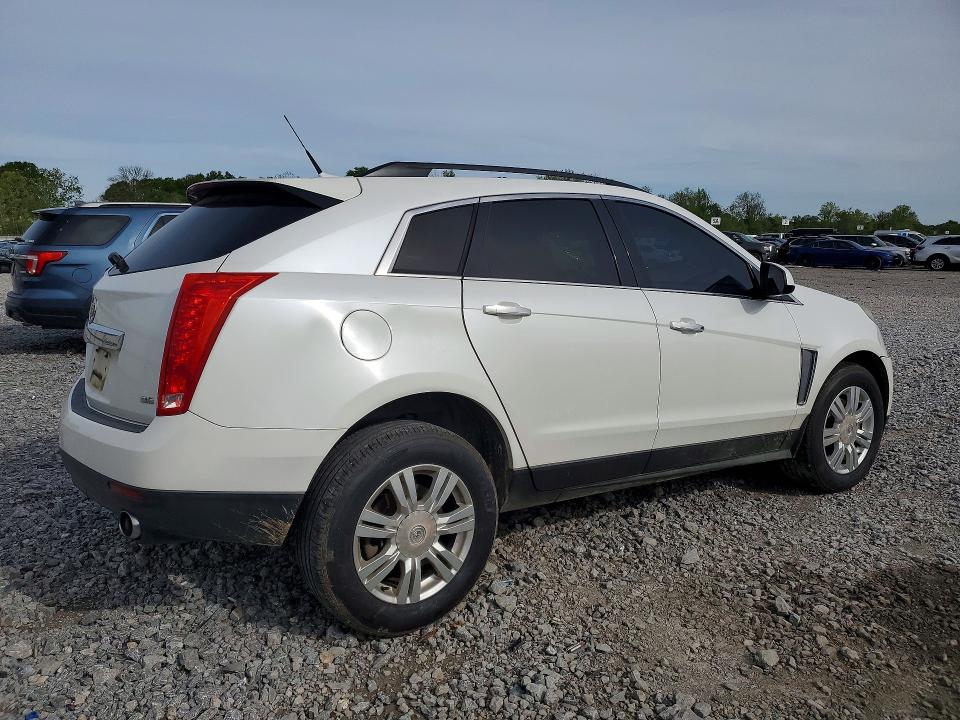 Aukcja sprzedaży 2013 Cadillac Srx, vin: 3GYFNAE38DS633178, numer aukcji: 48832976