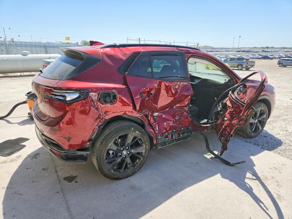 Aukcja sprzedaży 2023 Buick Envision, vin: LRBFZMR44PD201186, numer aukcji: 50532016