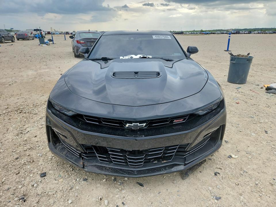 Продаж на аукціоні авто 2022 Chevrolet Camaro, vin: 1G1FH1R72N0131262, номер лоту: 49837686