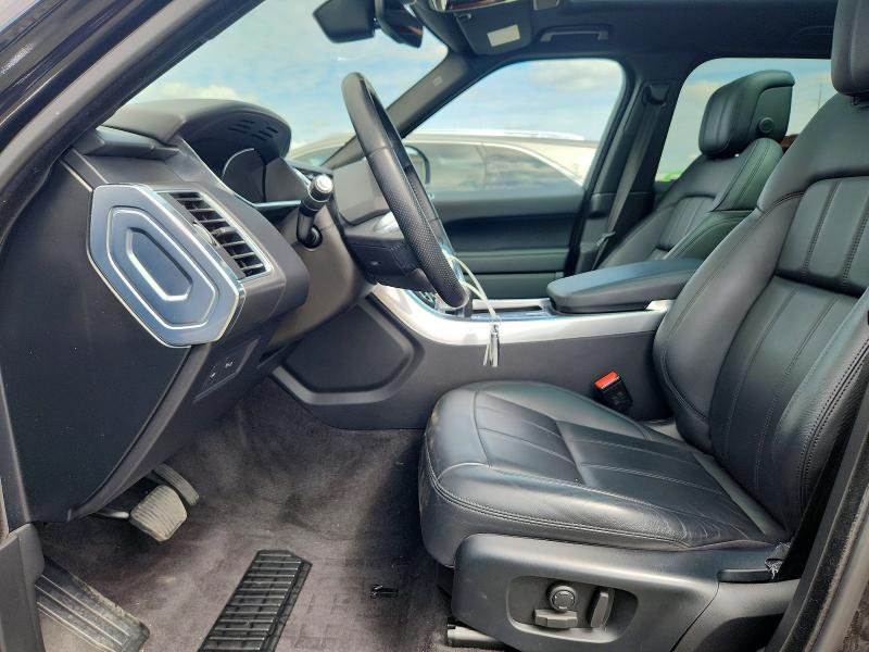 Aukcja sprzedaży 2019 Land Rover Range Rover Sport, vin: SALWG2RU8KA867675, numer aukcji: 51340216