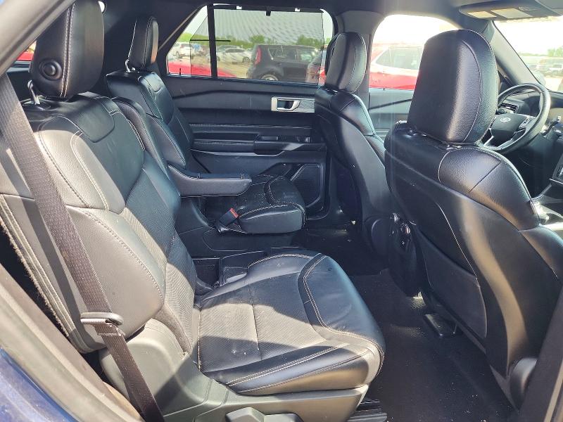 Aukcja sprzedaży 2020 Ford Explorer, vin: 1FM5K8GC5LGA54139, numer aukcji: 51484826