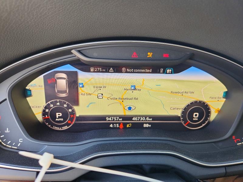 Продаж на аукціоні авто 2018 Audi Q5, vin: WA1BNAFY0J2240257, номер лоту: 49607466