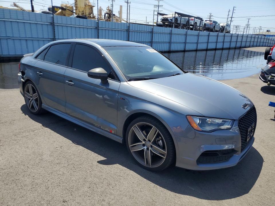 50584496 :رقم المزاد ، WAUA7GFF2G1031224 vin ، 2016 Audi A3 مزاد بيع
