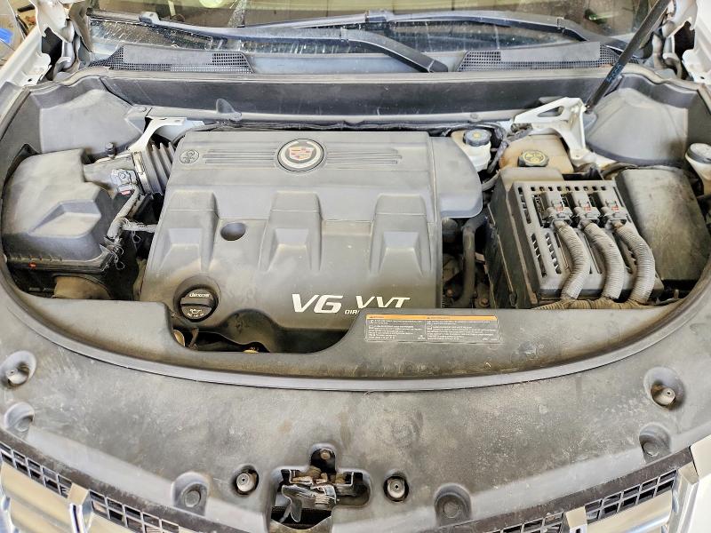 Продаж на аукціоні авто 2013 Cadillac Srx, vin: 3GYFNCE32DS554150, номер лоту: 50470306