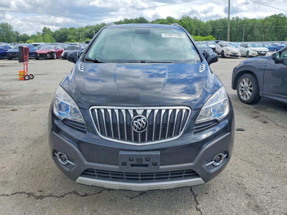 Продаж на аукціоні авто 2013 Buick Encore, vin: KL4CJGSB6DB211242, номер лоту: 51871786