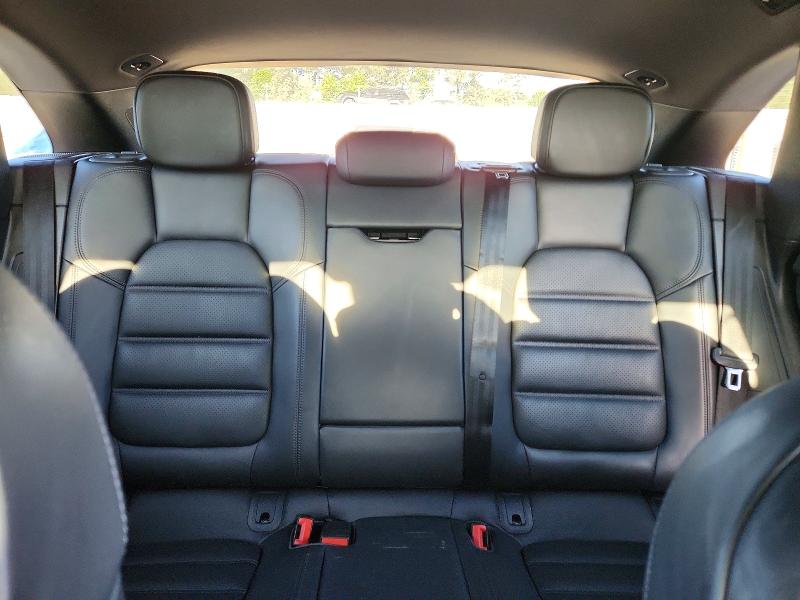 Aukcja sprzedaży 2022 Porsche Macan, vin: WP1AA2A53NLB07216, numer aukcji: 50105126