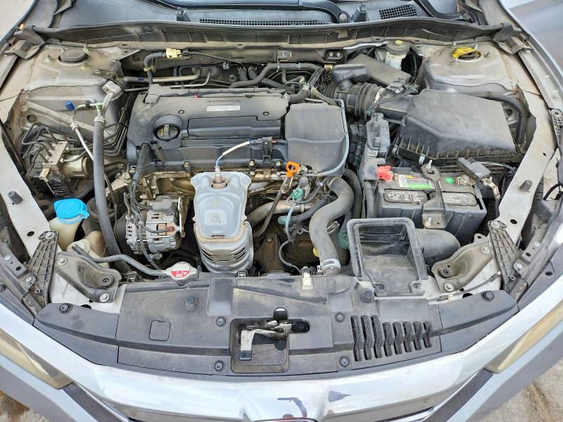 51328006 :رقم المزاد ، 1HGCR2F30GA059734 vin ، 2016 Honda Accord مزاد بيع